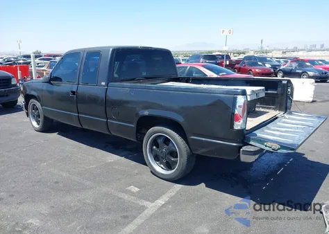 1995 Chevrolet Gmt-400 C1500 from USA, damaged, VIN 2GCEC19K0S1160605